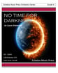 No Time For Darkness Orchestra sheet music cover